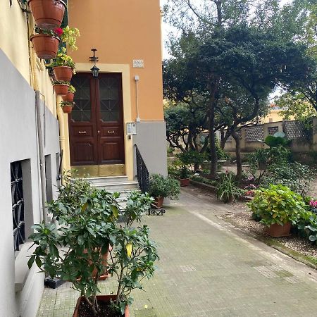 La Rosa Di Roma1 Cozy Big Room In San Giovanni ภายนอก รูปภาพ
