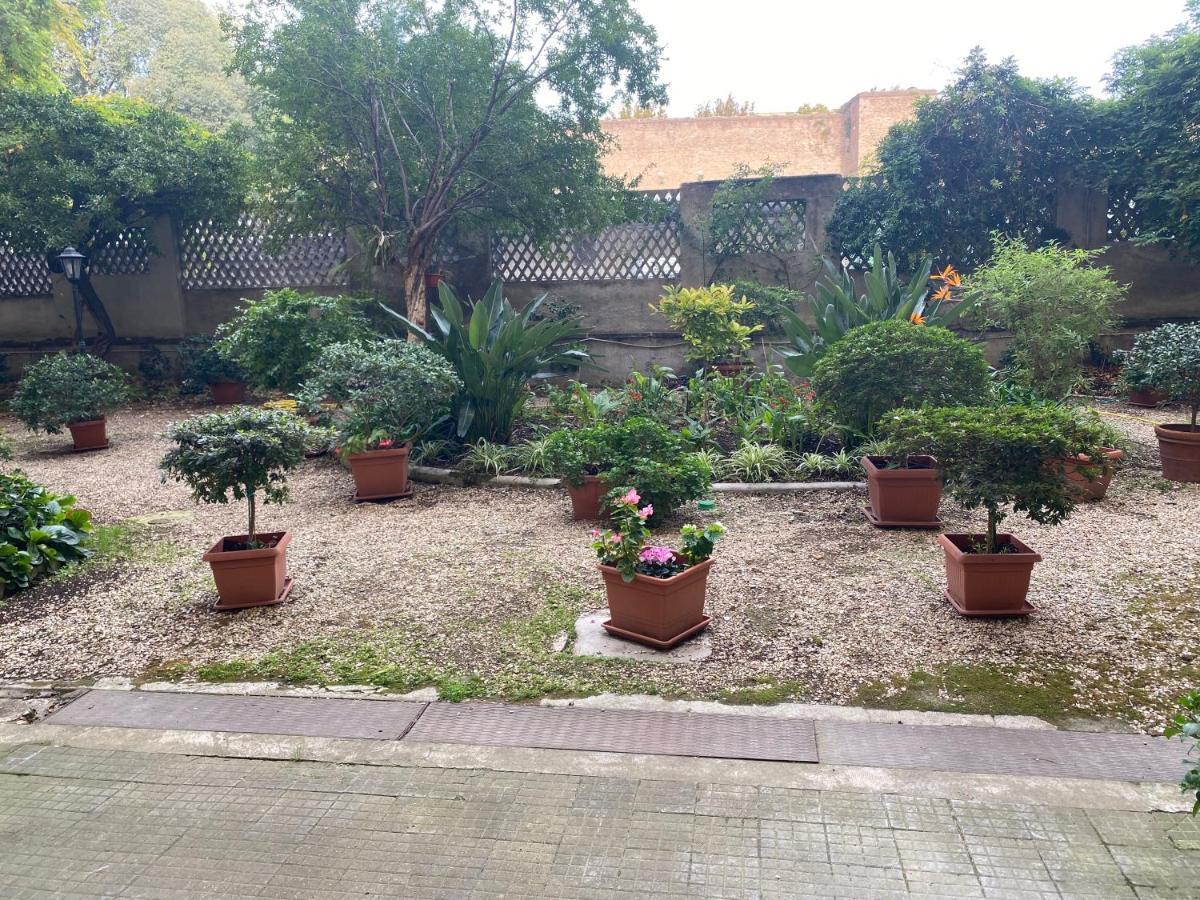 La Rosa Di Roma1 Cozy Big Room In San Giovanni ภายนอก รูปภาพ